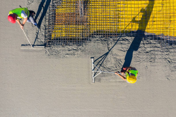 Best Concrete Slab Construction in Bainbridge, OH