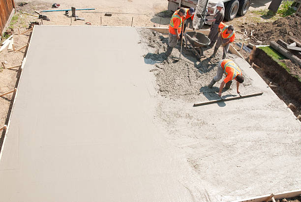 Best Concrete Patio Design and Installation in Bainbridge, OH